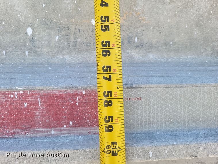 image for item DS5350 2006 East Manufacturing Corp end dump trailer