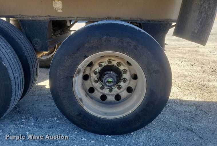 image for item DS5350 2006 East Manufacturing Corp end dump trailer