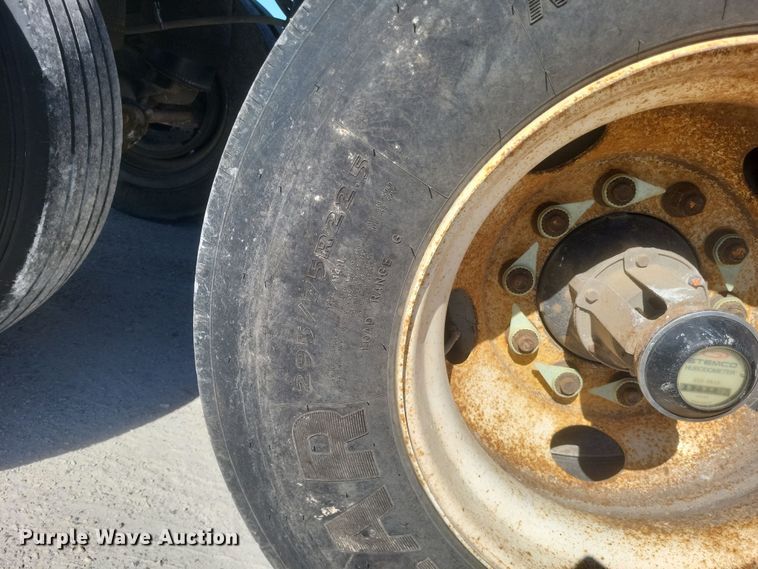 image for item DS5350 2006 East Manufacturing Corp end dump trailer