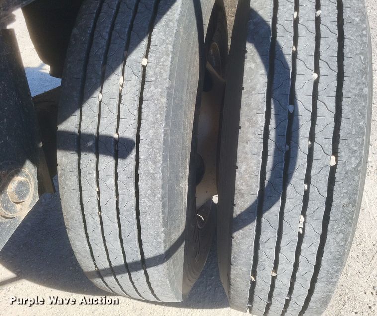 image for item DS5350 2006 East Manufacturing Corp end dump trailer