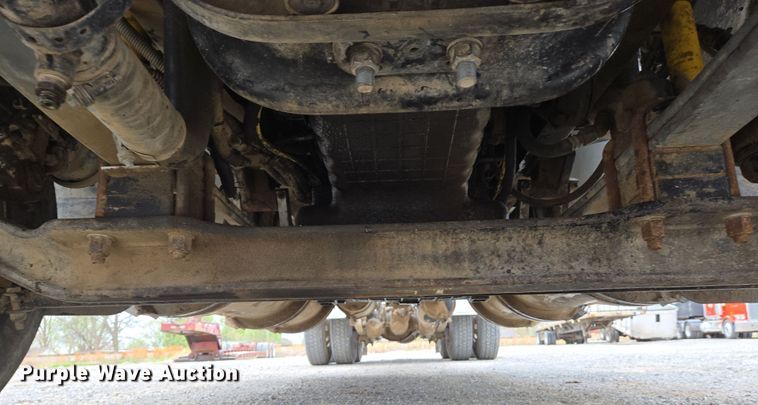 image for item DS5367 2007 Western Star 4900 semi truck