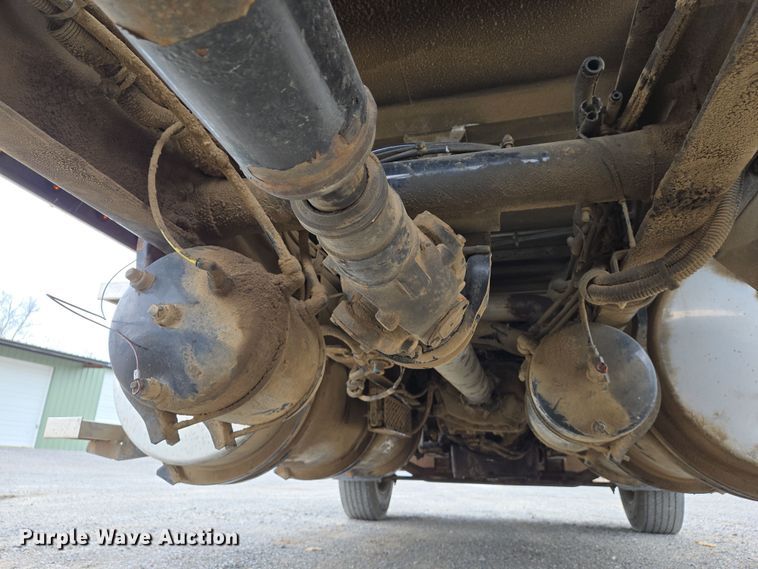 image for item DS5367 2007 Western Star 4900 semi truck