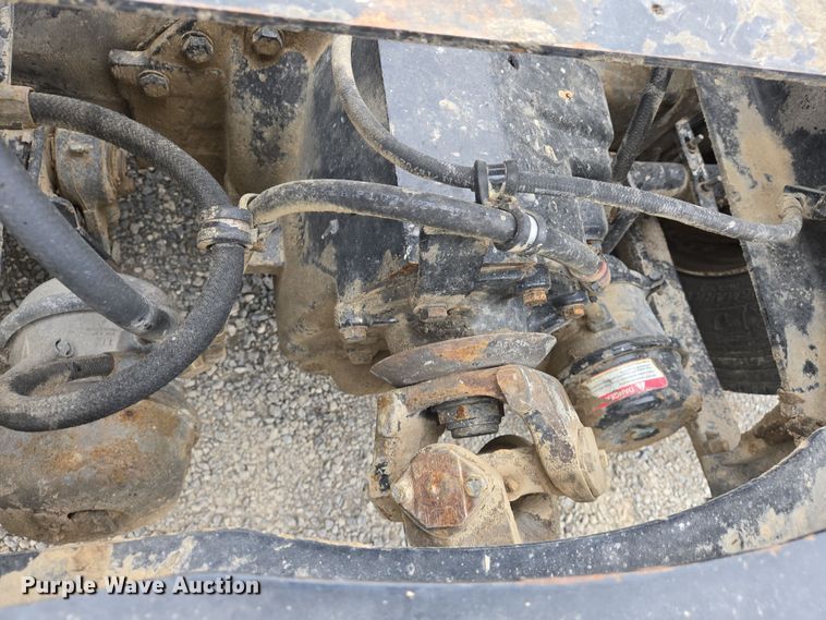 image for item DS5367 2007 Western Star 4900 semi truck