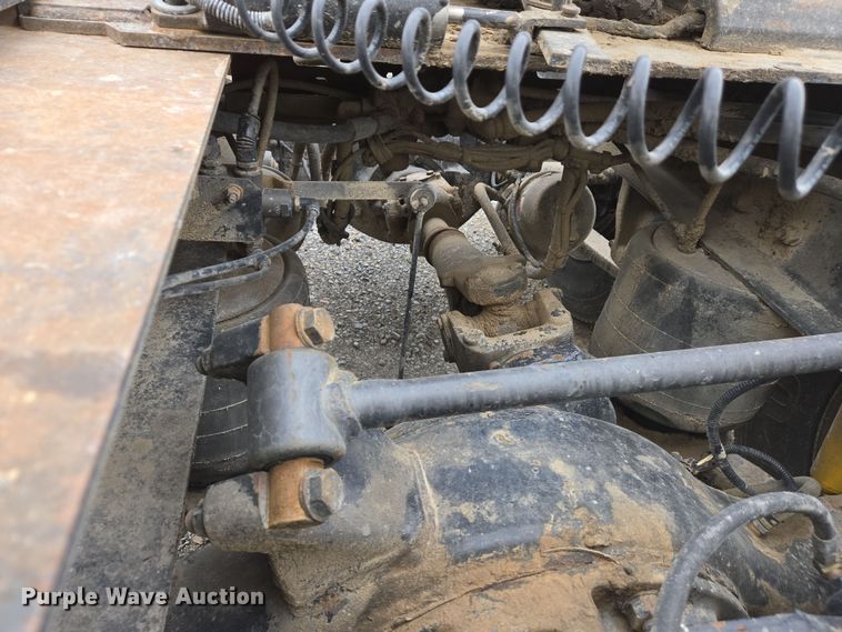 image for item DS5367 2007 Western Star 4900 semi truck