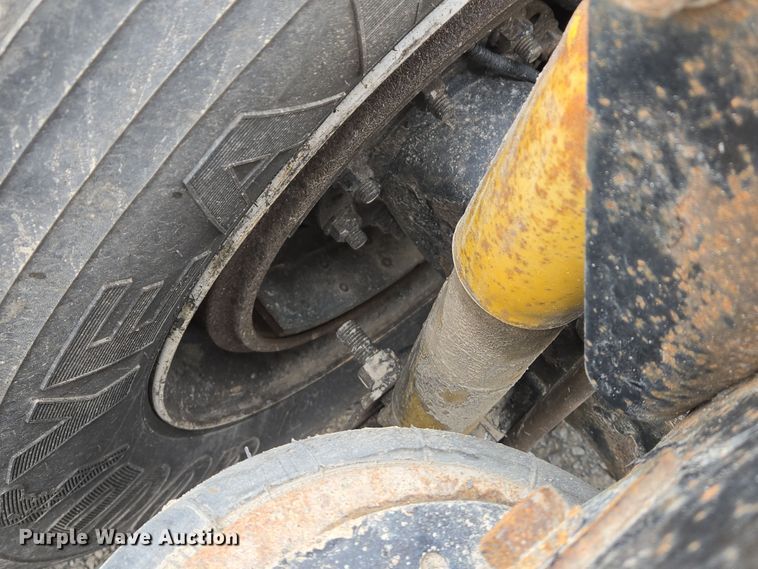 image for item DS5367 2007 Western Star 4900 semi truck