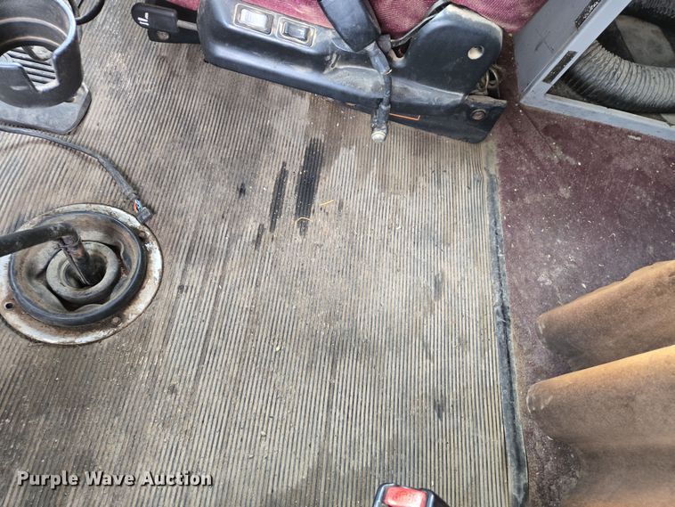 image for item DS5367 2007 Western Star 4900 semi truck