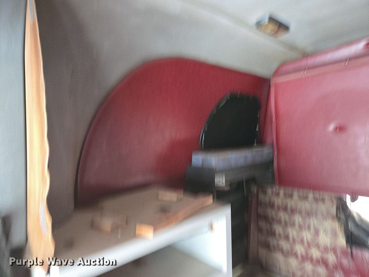 image for item DS5367 2007 Western Star 4900 semi truck