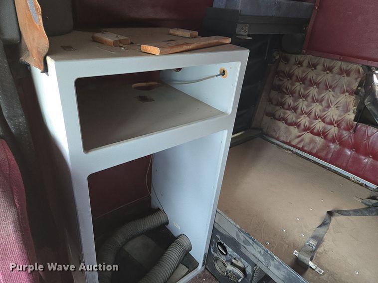 image for item DS5367 2007 Western Star 4900 semi truck