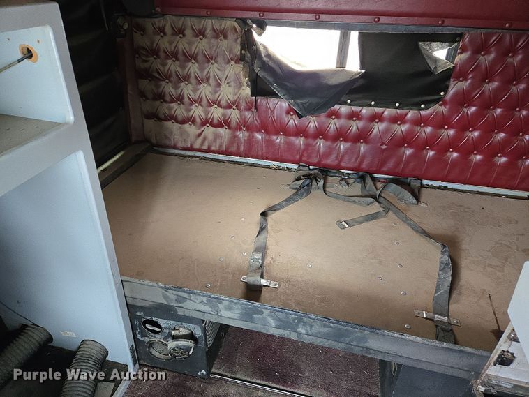 image for item DS5367 2007 Western Star 4900 semi truck