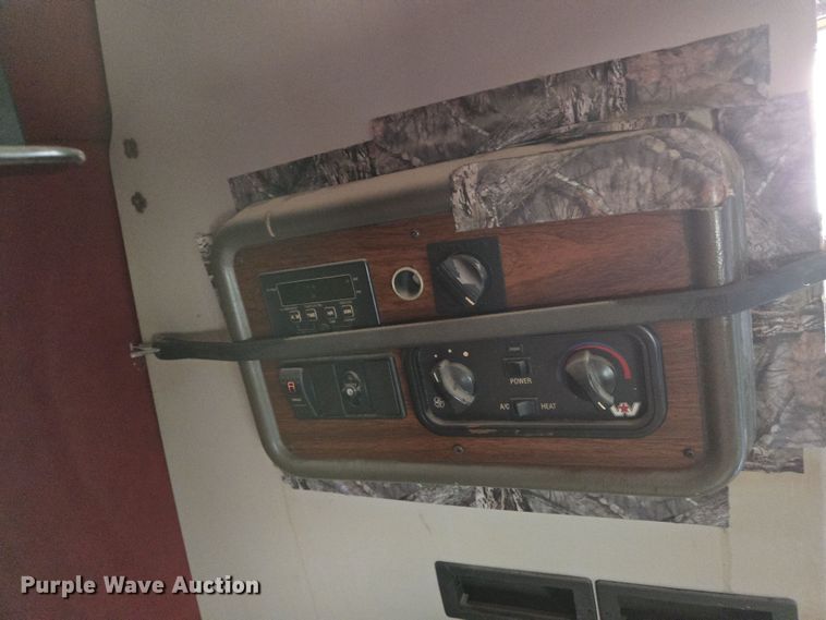 image for item DS5367 2007 Western Star 4900 semi truck