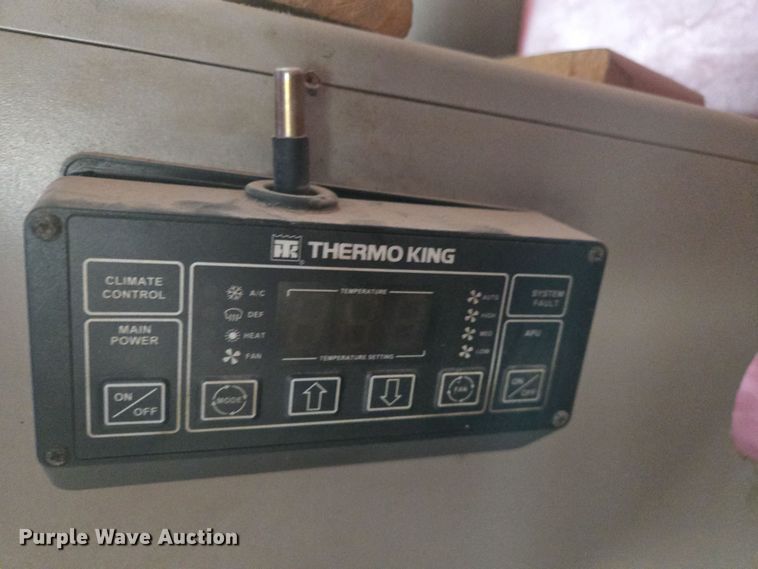 image for item DS5367 2007 Western Star 4900 semi truck