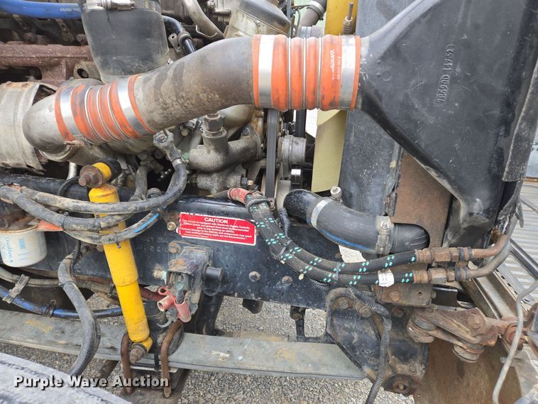 image for item DS5367 2007 Western Star 4900 semi truck