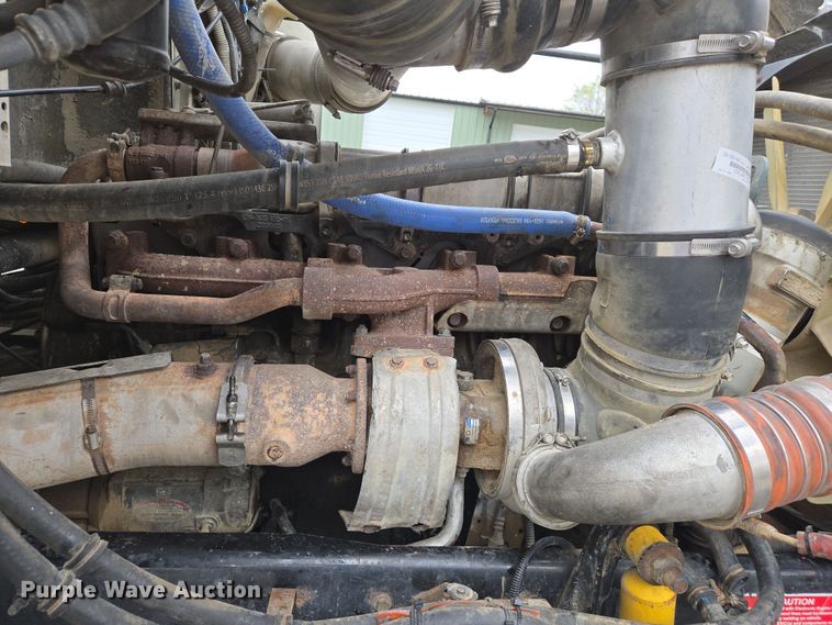 image for item DS5367 2007 Western Star 4900 semi truck