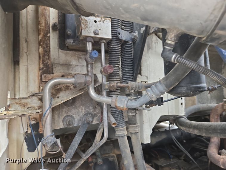 image for item DS5367 2007 Western Star 4900 semi truck