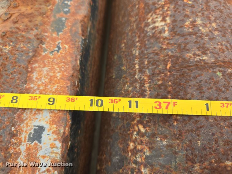 image for item DT4767 1994 Fontaine drop deck trailer