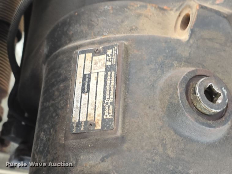 image for item DT6796 2016 Peterbilt 567 semi truck