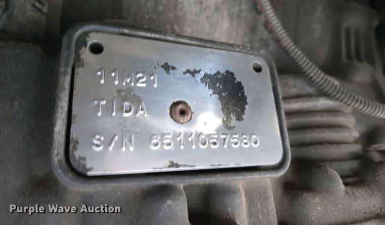 image for item DT6800 2013 International DuraStar 4300 flatbed truck