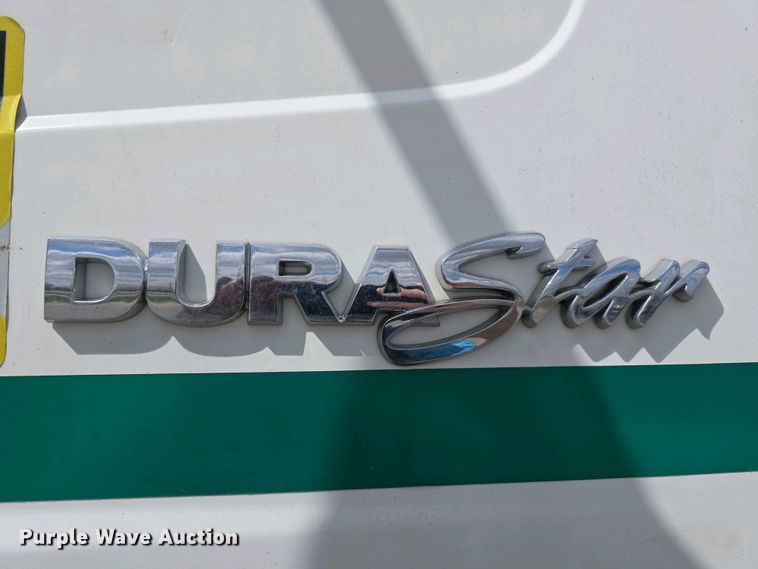 image for item DT6800 2013 International DuraStar 4300 flatbed truck