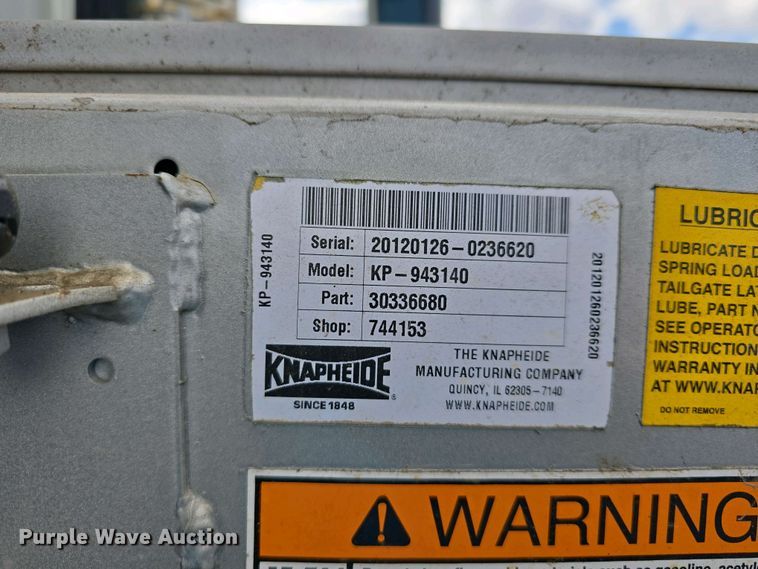 image for item DT6800 2013 International DuraStar 4300 flatbed truck