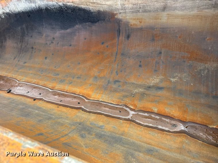 image for item DU3397 1989 Palmer  end dump trailer