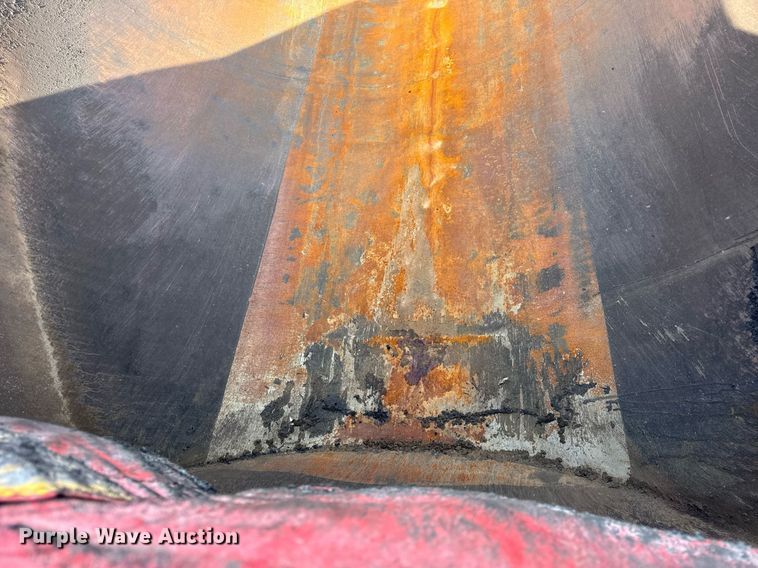 image for item DU3405 1989 Palmer end dump trailer