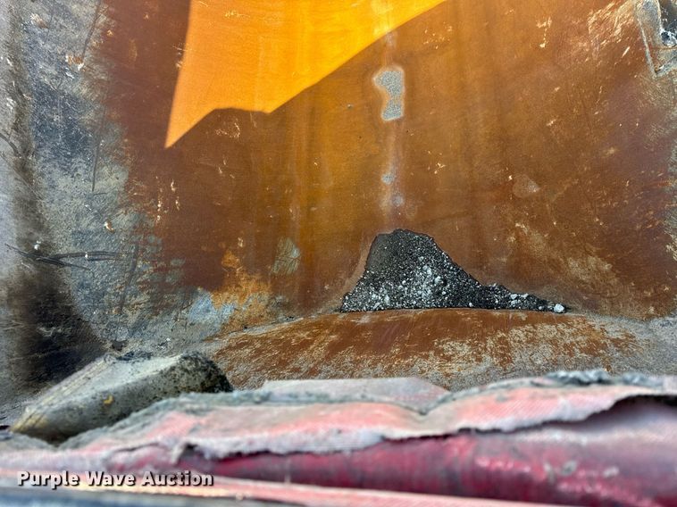 image for item DU3408 1989 Palmer  end dump trailer