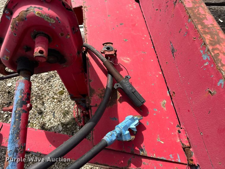 image for item DU3414 1998 Felling trailer  equipment trailer