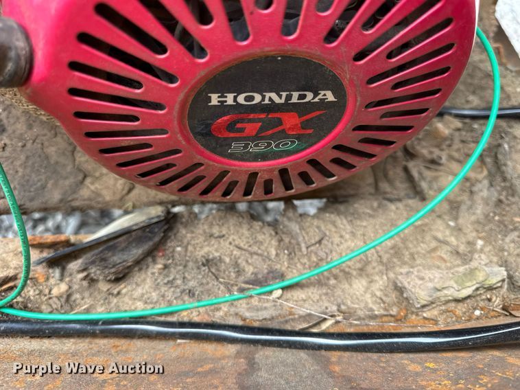 image for item DU3442 1978 Load King 353LFP lowboy equipment trailer