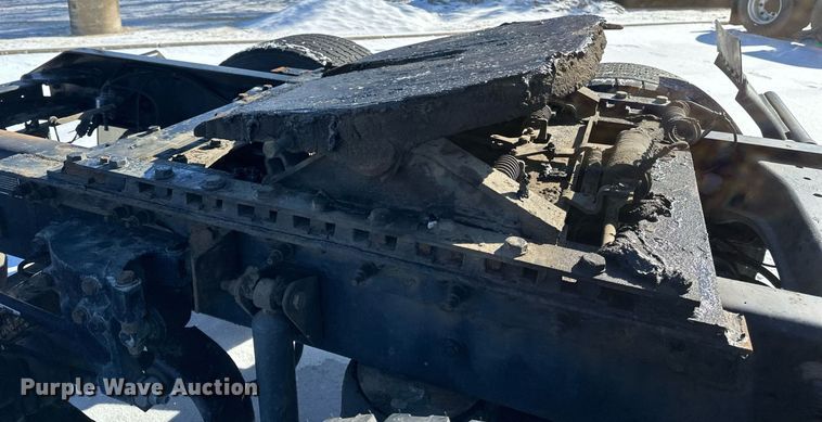 image for item DV0567 2016 Kenworth  T880 semi truck