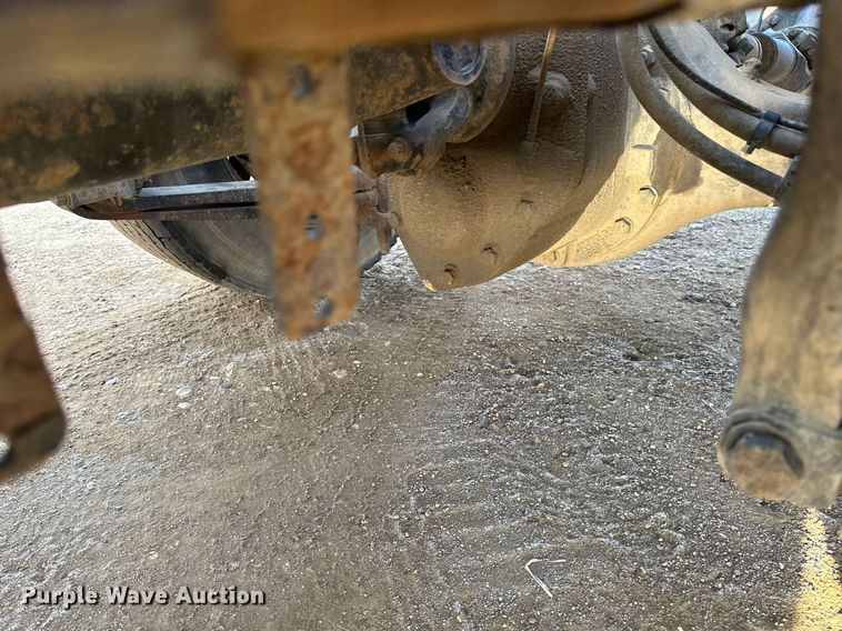 image for item DV0606 2015 Freightliner  Cascadia 125 semi truck