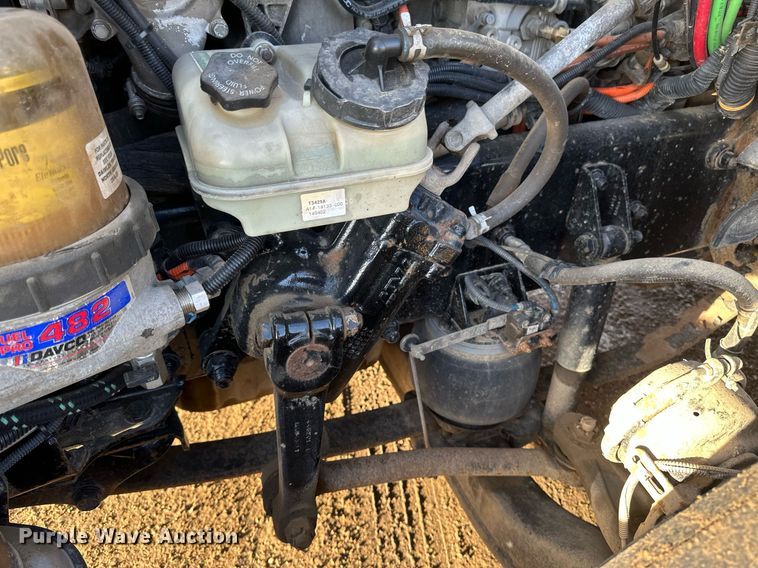 image for item DV0606 2015 Freightliner  Cascadia 125 semi truck