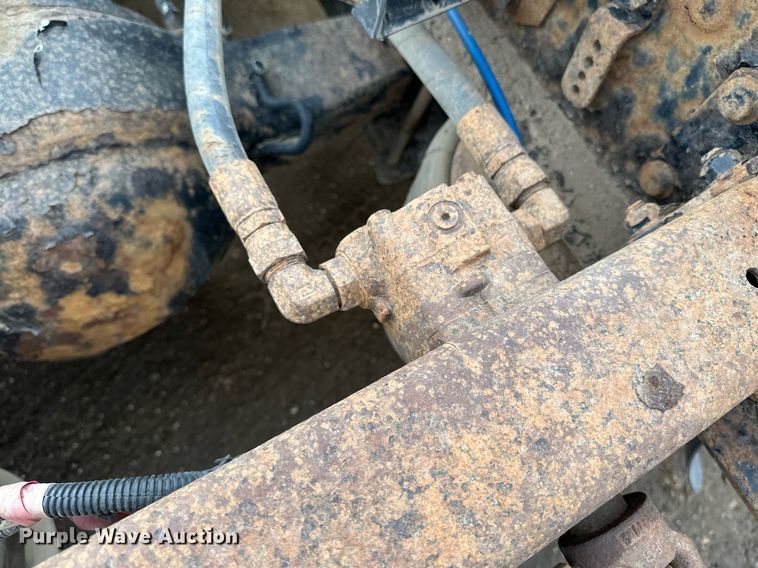 image for item DV0608 2015 Freightliner Cascadia 125 semi truck