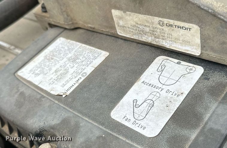 image for item DV0608 2015 Freightliner Cascadia 125 semi truck