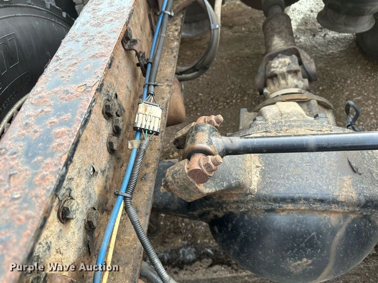 image for item DV0609 2015 Freightliner Cascadia 125 semi truck