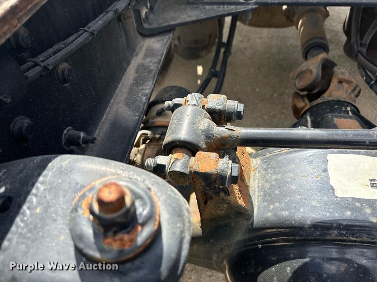 image for item DV0732 2018 Peterbilt 579 semi truck