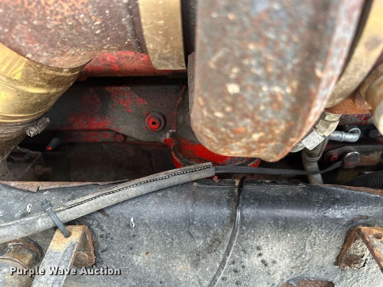 image for item DV0733 2007 Peterbilt  386 semi truck