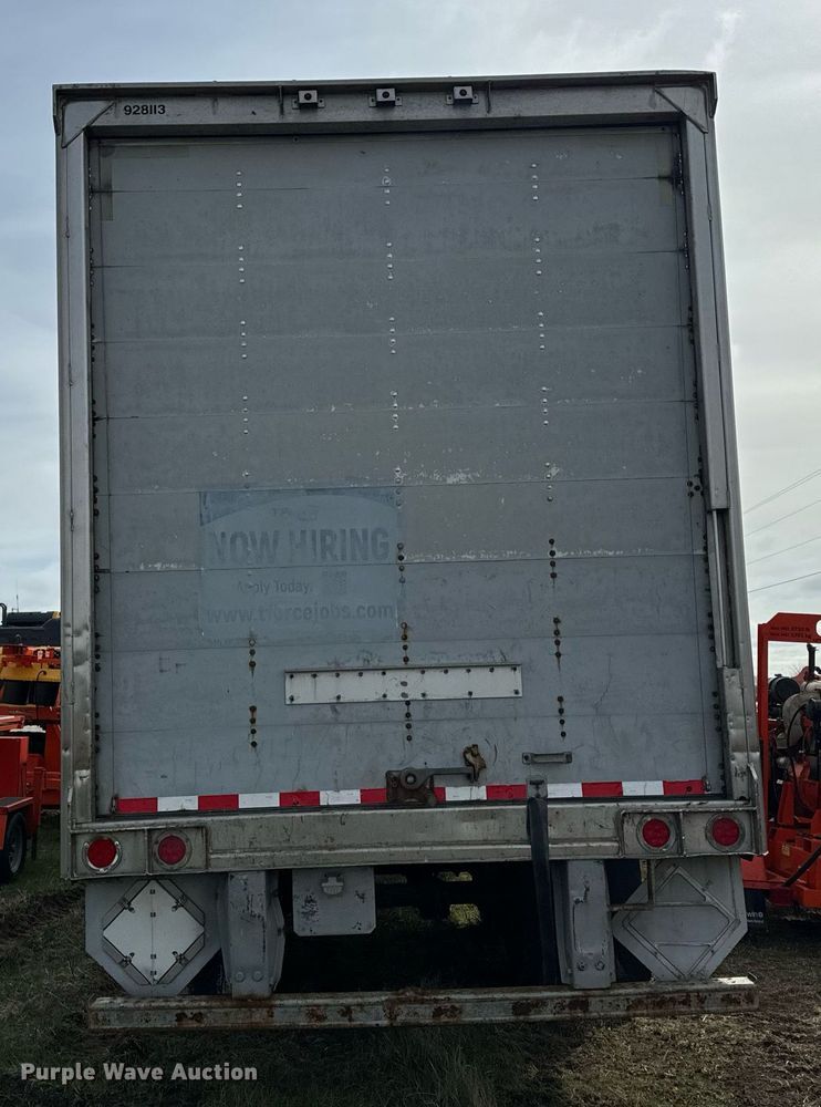 image for item DV1868 2007 Great Dane 7441T-SSL dry van trailer