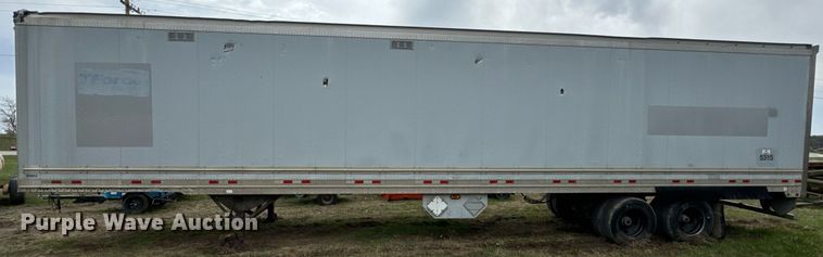 image for item DV1868 2007 Great Dane 7441T-SSL dry van trailer