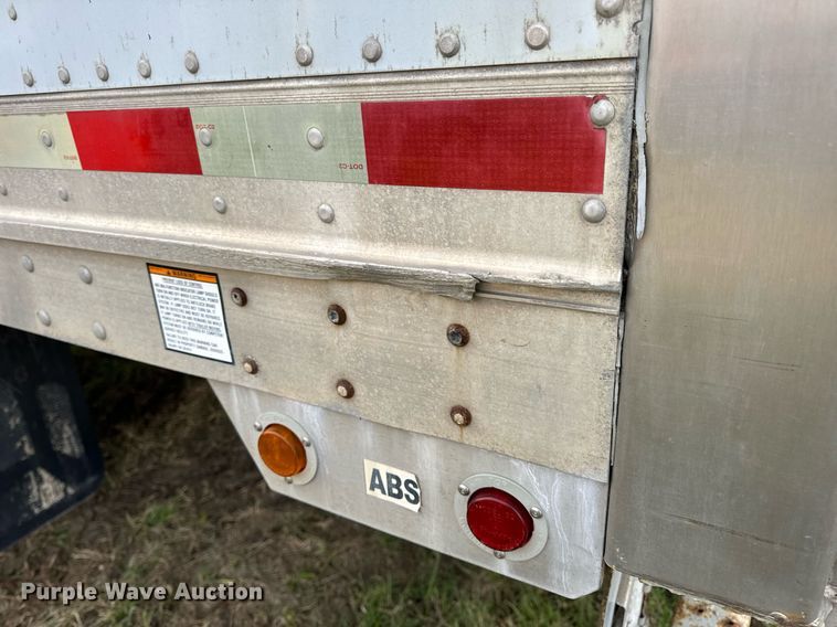 image for item DV1868 2007 Great Dane 7441T-SSL dry van trailer