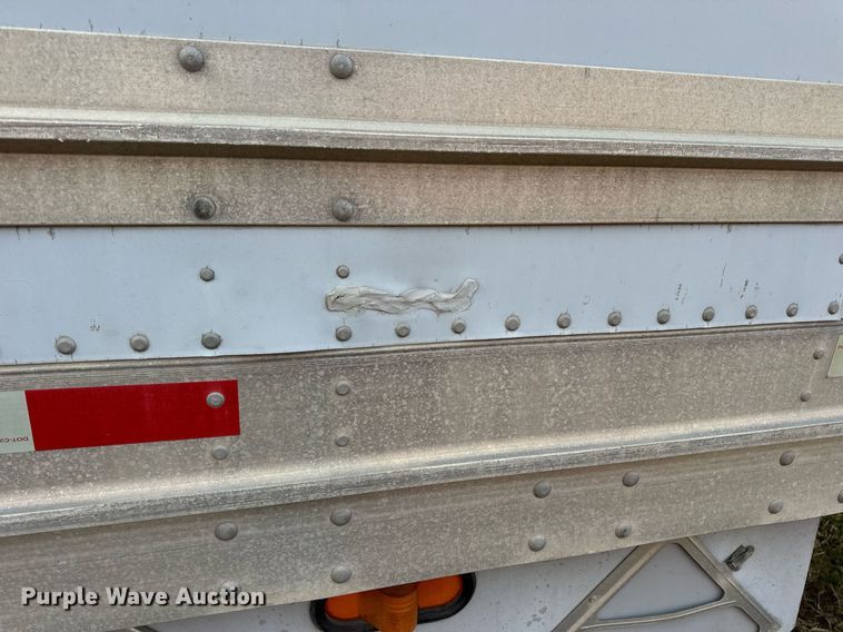 image for item DV1868 2007 Great Dane 7441T-SSL dry van trailer