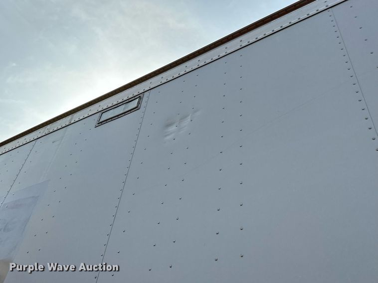 image for item DV1868 2007 Great Dane 7441T-SSL dry van trailer