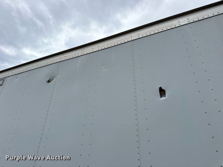 image for item DV1868 2007 Great Dane 7441T-SSL dry van trailer