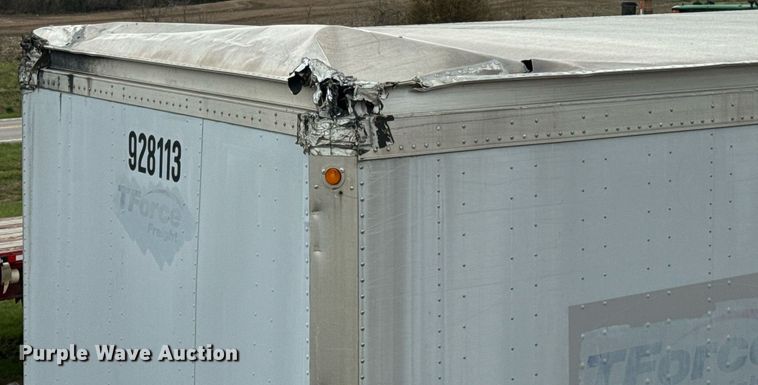 image for item DV1868 2007 Great Dane 7441T-SSL dry van trailer