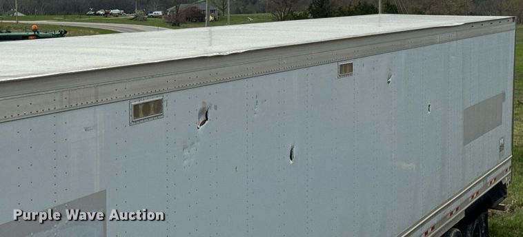 image for item DV1868 2007 Great Dane 7441T-SSL dry van trailer