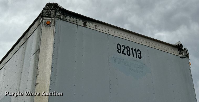 image for item DV1868 2007 Great Dane 7441T-SSL dry van trailer