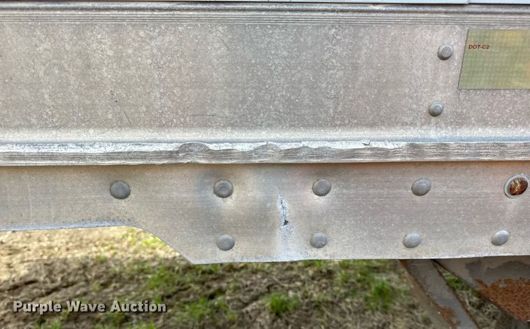 image for item DV1868 2007 Great Dane 7441T-SSL dry van trailer