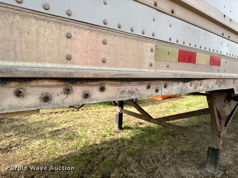 image for item DV1868 2007 Great Dane 7441T-SSL dry van trailer