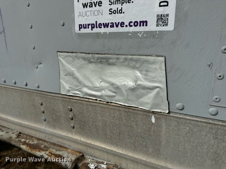 image for item DV1868 2007 Great Dane 7441T-SSL dry van trailer