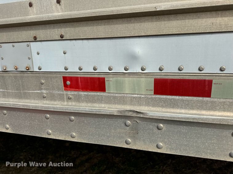 image for item DV1868 2007 Great Dane 7441T-SSL dry van trailer