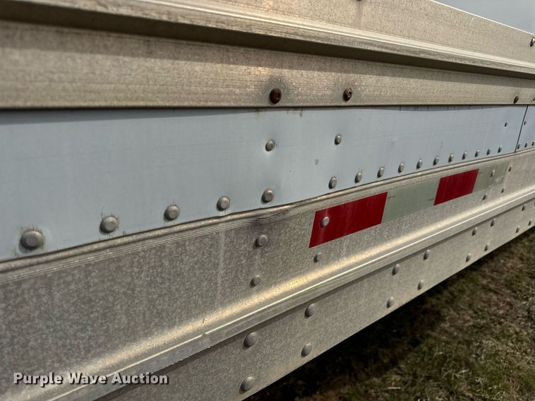 image for item DV1868 2007 Great Dane 7441T-SSL dry van trailer